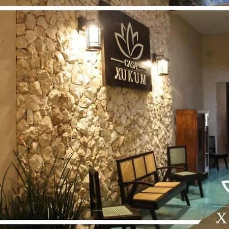 Hotel Xucum Campeche Luaran gambar