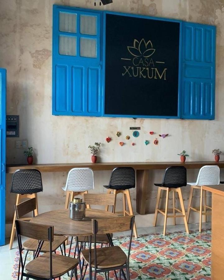 Hotel Xucum Campeche Luaran gambar