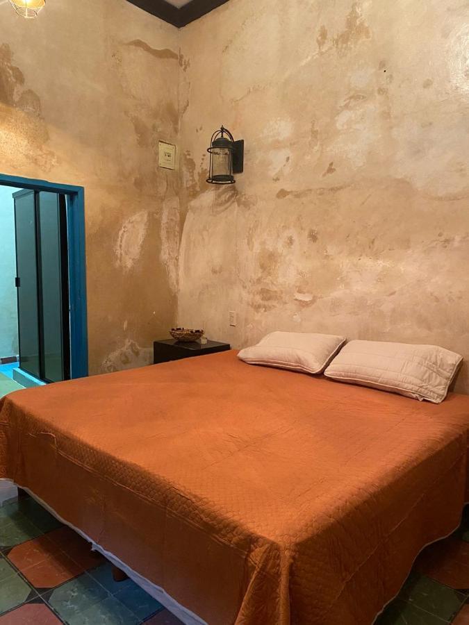 Hotel Xucum Campeche Luaran gambar