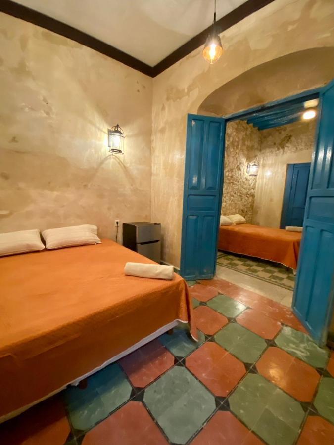Hotel Xucum Campeche Luaran gambar