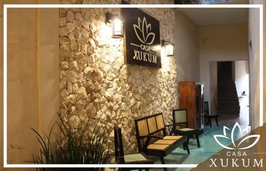Hotel Xucum Campeche Luaran gambar