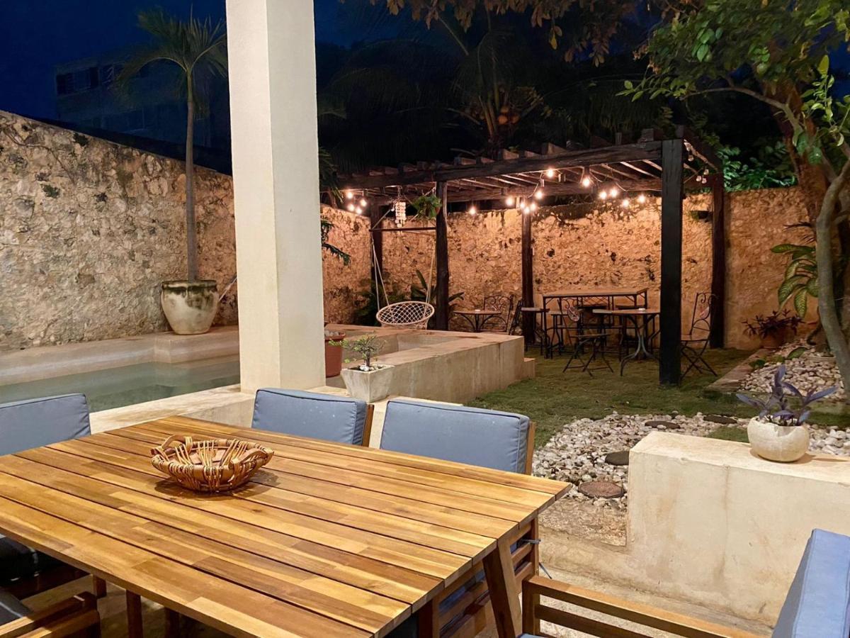 Hotel Xucum Campeche Luaran gambar