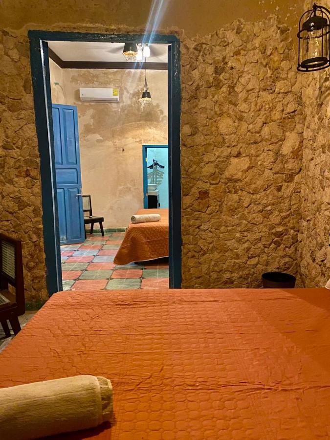 Hotel Xucum Campeche Luaran gambar