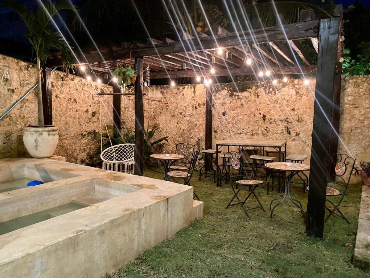 Hotel Xucum Campeche Luaran gambar