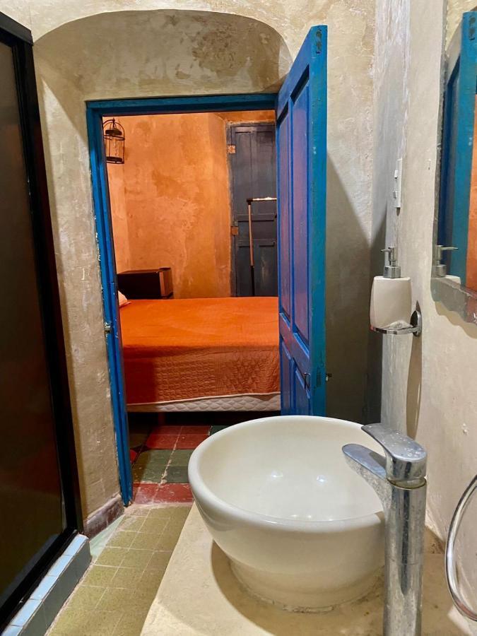 Hotel Xucum Campeche Luaran gambar