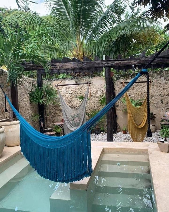 Hotel Xucum Campeche Luaran gambar