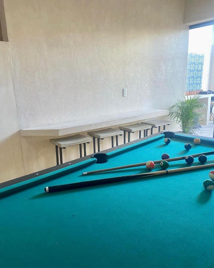 Hotel Xucum Campeche Luaran gambar