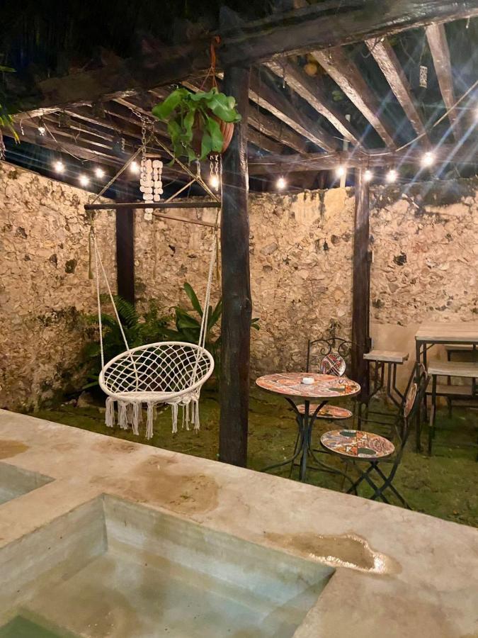 Hotel Xucum Campeche Luaran gambar