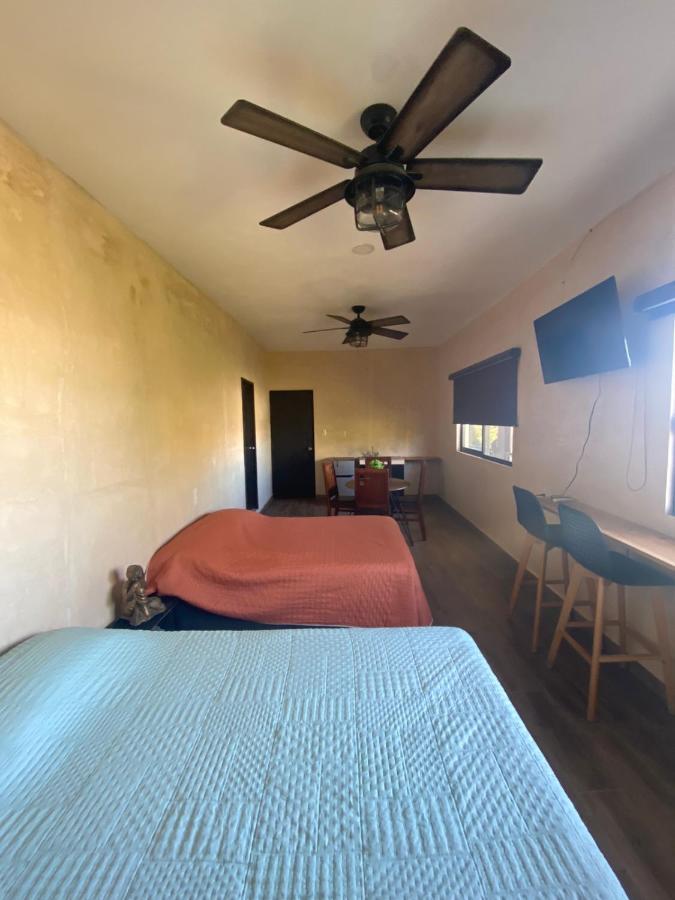 Hotel Xucum Campeche Luaran gambar