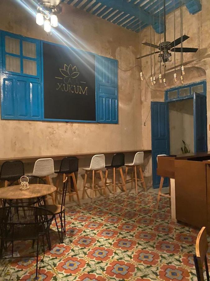 Hotel Xucum Campeche Luaran gambar