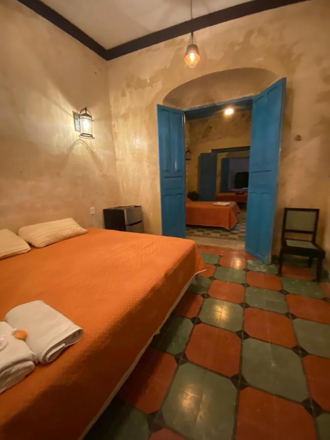 Hotel Xucum Campeche Luaran gambar