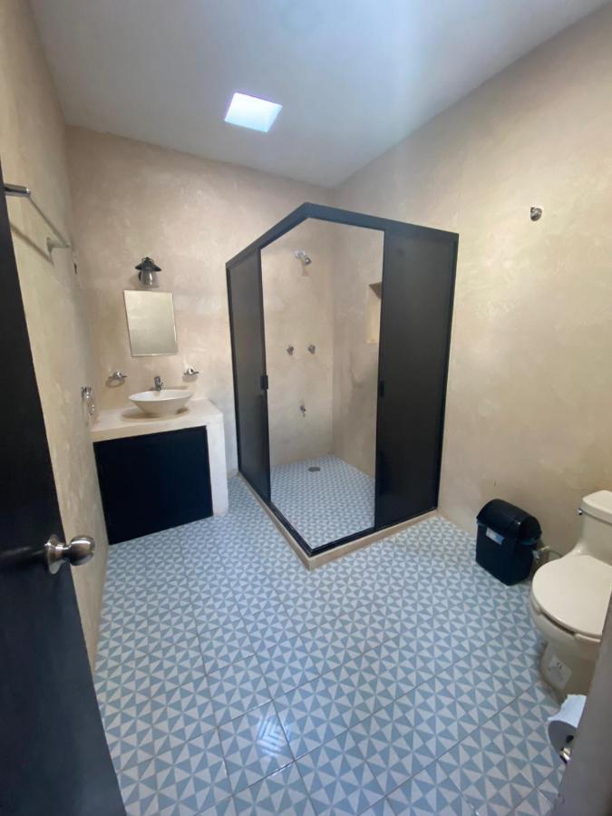 Hotel Xucum Campeche Luaran gambar