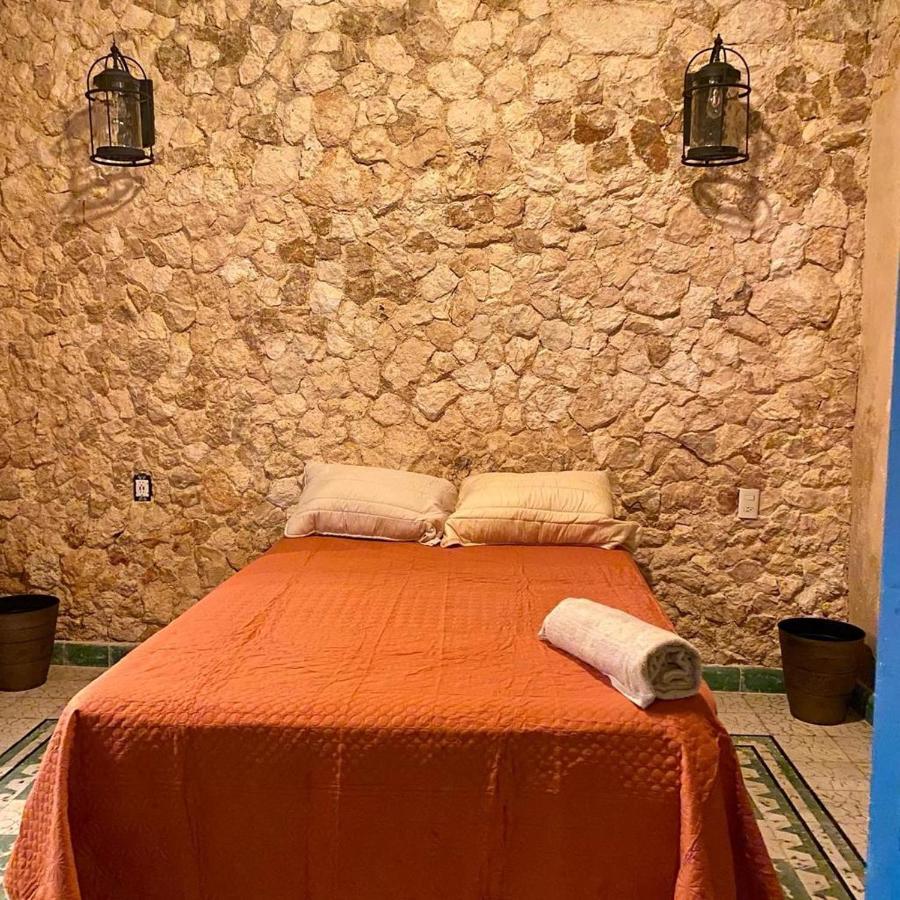 Hotel Xucum Campeche Luaran gambar
